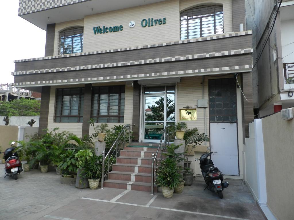 Welcome Olives Acomodação com café da manhã Meerut Exterior foto